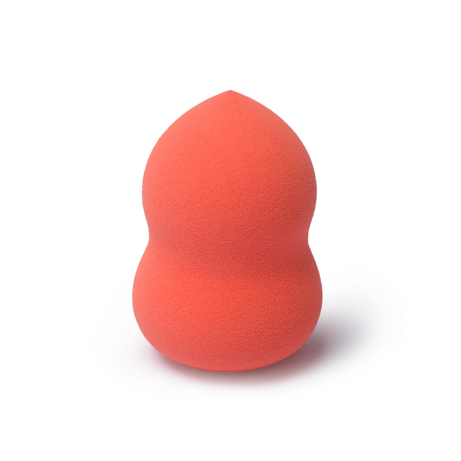 Orange makeup egg