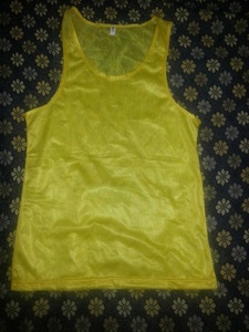 Chaleco de entrenamiento de fútbol, baberos, ropa deportiva - Product Image 4