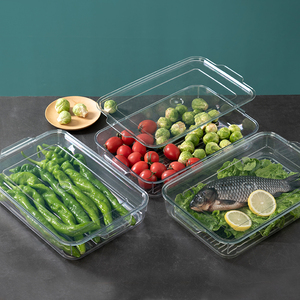 Giá Rẻ Bán Buôn Tủ Lạnh Trong Suốt Acrylic Lưu Trữ - Product Image 6