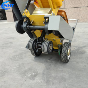 Scie à béton de haute qualité pour routes, profondeur de coupe 180 mm, vente chaude, approvisionnement direct usine - Product Image 2