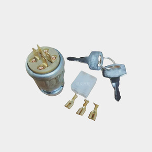 Interruptor de Encendido Enchufable Lyh Jk424 para Autos, Camiones, Montacargas, Tractores y Vehículos Agrícolas, Actualización y Modificación - Product Image 3