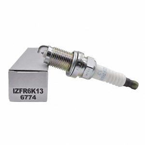 หัวเทียน bujias IZFR6K13 6774สำหรับ Honda JAZZ Fit Accord City Civic CRV CRZ mobilio ส่วนประกอบ airware BRIO - Product Image 4