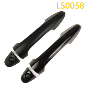 มือจับประตู Adili รุ่น LS0058A สีดำ สำหรับ Toyota Hilux Revo อะไหล่ทดแทน - Product Image 4