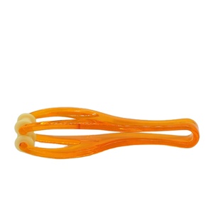 Fabrik Mini Handheld Blut kreislauf Werkzeug Kunststoff walze Hand pflege <span class=keywords><strong>Finger</strong></span> massage gerät - Product Image 1