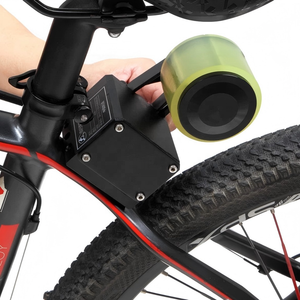 Kit di Conversione E-Bike Pronto per la Spedizione, Motore Elettrico Centrale Europeo/Asiatico 48V 350W 45km/h per Tutte le Biciclette con Ruote da 16-29 Pollici - Product Image 1