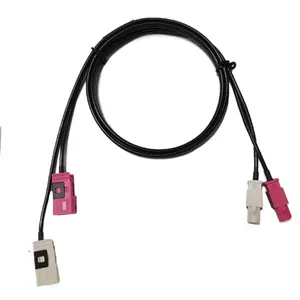 Fabrikant Lage Verlies Auto Kabel Gps Antenne Connector RG174 Coaxiale Fakra Kabel