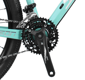 Bicicleta popular 2021 para bicicleta de montaña con horquilla de suspensión de marco de aleación para hombre - Product Image 2