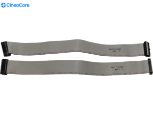 Cable Plano Lógico para Teclado y Pantalla de <span class=keywords><strong>Cajero</strong></span> Automático <span class=keywords><strong>Diebold</strong></span> <span class=keywords><strong>Opteva</strong></span> 345MM, Compatible con <span class=keywords><strong>Opteva</strong></span> 368 <span class=keywords><strong>522</strong></span> 562 49-211110-000B 49211110000B - Product Image 4