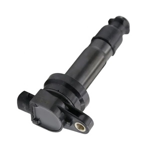 Bobine d'allumage 27301-2B000 pour <span class=keywords><strong>Hyundai</strong></span> I30 Fd 1.4 1.6L 2007-2012 I30 Estate 1.6L Kia <span class=keywords><strong>Ceed</strong></span> Hatchback Ed <span class=keywords><strong>Ceed</strong></span> <span class=keywords><strong>Sw</strong></span> - Product Image 1