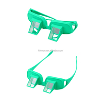 Lunettes de prisme de lit haute définition regardant des lunettes de télévision périscope horizontal lunettes de repos lunettes paresseuses