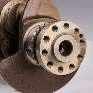 Pièces de rechange automobiles vilebrequin de moteur adapté pour Honda Toyota Hyundai Nissan Mazda Mitsubishi VW Chevrolet <span class=keywords><strong>prix</strong></span> du vilebrequin - Product Image 4