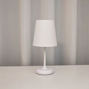 Modern Simple Battery <b>Wireless</b> LED <b>Table</b> <b>Lamp</b> Eco-Friendly Eye-Caring Touch Remote Control 10-Level Brightness Bedroom Dormitory - Product Image 2
