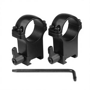 Wholesale Mod Set Steel 30mm <b>Quick</b> Release Tube <b>Clamp</b> Bracket 3 Height QC3001L/QC3002M/QC3003H Stable Auxiliary Fix Hardware Kit - Product Image 3