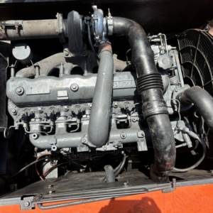 Venta Caliente Hitachi EX200 Maquinaria de Construcción Motor y Caja de Cambios Originales Origen Japón 200kw Potencia Alta Eficiencia Excelente Precio - Product Image 6