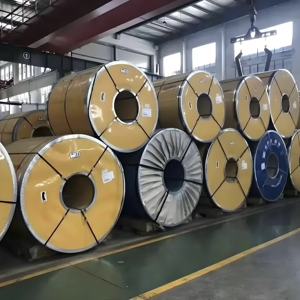 JIS BIS certifié bobine en acier inoxydable 202 410 316L 904L 409L prix équitable fabrication de meubles 8K 904L GS BA 2B coupe HL - Product Image 4