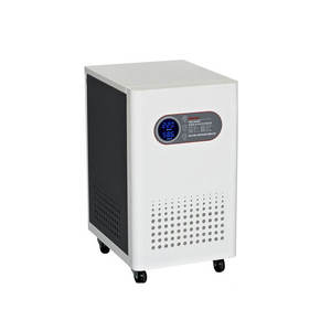 Delixi TND 15000W Monophasé AC 220V Entièrement Automatique Haute Puissance 15KW Protection Contre les Surtensions Contrôle du Moteur Servo AVR - Product Image 1