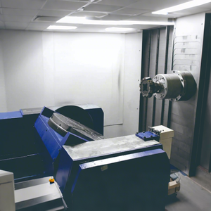 Centro di Lavorazione CNC a 5 Assi YH6363IV per la Lavorazione di Componenti Auto Complessi, Centro di Lavorazione CNC con Mandrino Siemens, Fresatrice CNC - Product Image 4
