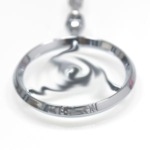 พวงกุญแจโลหะรูปรถยนต์ โปรโมชั่นพวงกุญแจเมอร์เซเดส-เบนซ์ - Product Image 4