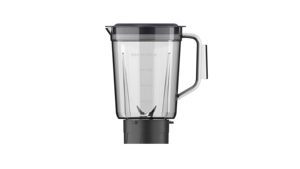 Frullatore da Tavolo con Scocca in Plastica, Utensile da Cucina per Frullati e Milkshake, Processore per Alimenti per Bambini con Bicchiere da Viaggio da 500ml - Product Image 5