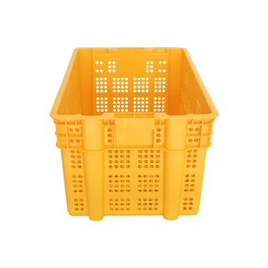 Tourtop Giỏ Pallet Nhựa Có Thể Gập Lại Được Bán Để Bán Giỏ Mua Sắm Trái Cây Bằng Nhựa Có Thể Gập Lại Thùng Có Thể Gập Lại - Product Image 3