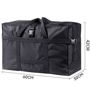 High Quality Oxford Cloth <b>Moving</b> Bag Large Capacity Clothes <b>Blankets</b> Quilt Storage Bag - Product Image 3