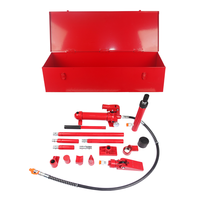 Certifié CE de haute qualité 4ton Porta Power Cric hydraulique Corps Cadre en acier Kit de réparation Crics de voiture