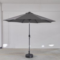 Sombrilla Plegable para Exteriores del Fabricante, con Vista al Mar, Estilo Contemporáneo, para Patio, Jardín y Ocio