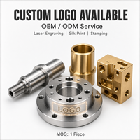 Service de fraisage OEM 5 axes en titane, usinage de précision EDM sur mesure pour applications aérospatiales et de défense / fixations, boulons, écrous