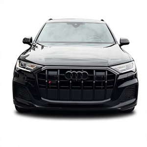 Audi SQ7 4.0T quattro Prestige AWD 4.0T quattro Prestige 4 portes SUV 2022 d'occasion, véhicules puissants à vendre - Product Image 1