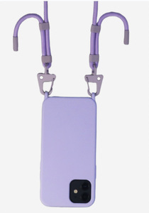 Pour <span class=keywords><strong>iPhone</strong></span> 16 15 14 13 12 Pro Max étui de téléphone portable populaire avec lanière sangle de cou personnalisé épais étui de téléphone réglable sangle - Product Image 6