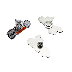 Épingles à revers personnalisées en émail dur ou souple de haute qualité pour voiture, SUV, moto, automobile – Badges personnalisés pour marque - Product Image 5