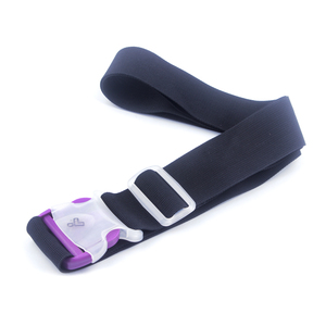 Chất Lượng Cao Tùy Chỉnh Hành Lý Dây Đeo Có Thể Điều Chỉnh Vali Thắt Lưng Du Lịch Phụ Kiện Túi Dây Đeo - Product Image 5