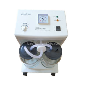 Machine d'aspiration électrique professionnelle pour personnes âgées, usage domestique et hospitalier, pour dispositifs médicaux et usage domestique, qualité assurée - Product Image 3