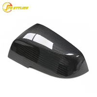Coque de rétroviseur en carbone sec pour BMW F20 F21 F22 F23 F30 F32 F33 F36 X1 E84 F87 M2, remplacement de coque de rétroviseur en fibre de carbone 3K