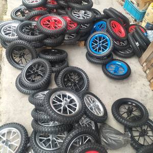 Mini moto tout-terrain Apollo 12x1/2x2.75 Pneus haute performance - Product Image 4