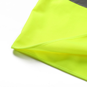 <span class=keywords><strong>Gilet</strong></span> réfléchissant certifié ANSI Classe 3 pour service de dépannage routier et de remorquage en cas d'urgence - Product Image 3