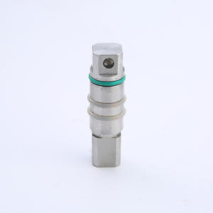 V5 Grand Buick Sail Excelle Électrovanne de compresseur de climatisation R134a Commande hydraulique à cylindrée variable 1/4 Port - Product Image 1