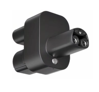 Adaptateur de charge pour véhicule électrique JET JCCT250 250KW Combo2, connecteur NACS CCS2 vers Tesla, tout neuf