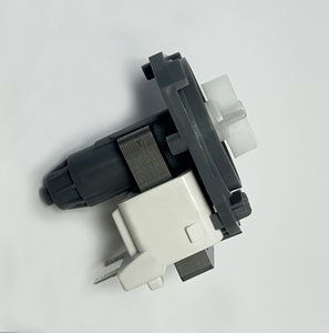 12 pile e 3 frizioni pompa di scarico universale per lavastoviglie, lavatrice e deumidificatore - Product Image 1