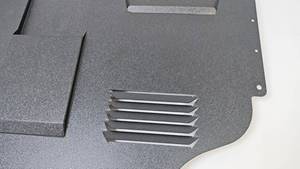 Plaque de protection anti-déchirure pour radiateur d'huile <span class=keywords><strong>GR</strong></span> <span class=keywords><strong>YARIS</strong></span> 2020-2026 Génération 1/2 pour <span class=keywords><strong>Toyota</strong></span> - Product Image 2