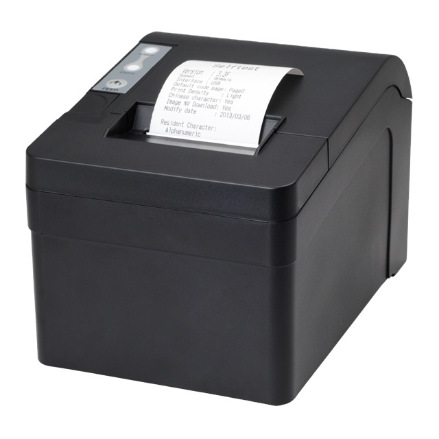 WLL-T58K POS Thermal Receipt Printer ,12V Bill Printer, 58mm, Big Gear