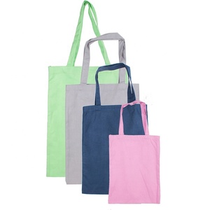 Sac d'impression carré personnalisé Vente <span class=keywords><strong>en</strong></span> <span class=keywords><strong>gros</strong></span> Sac de courses <span class=keywords><strong>en</strong></span> toile de coton biologique - Product Image 1