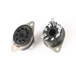 (<span class=keywords><strong>1</strong></span> Stück) 9-Pin Octal-Style Röhrenrelais-Sockel 77MIP9 Wire <span class=keywords><strong>Pro</strong></span> 77-MIP9 Neu Original Sofort Lieferbar Industrieautomation PAC Spezialisiert P - Product Image 1