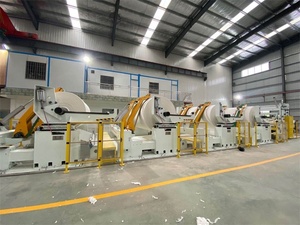 Rollo de papel higiénico automático Fabricación de embalaje de corte Máquina de fabricación Costo de línea de producción - Product Image 4