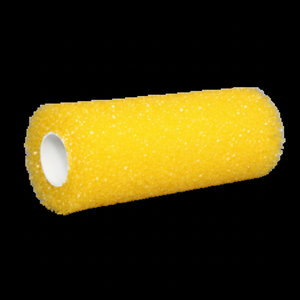 Rullo di vernice a grana ruvida con manicotto per rullo di vernice a grana grezza 200mm di lunghezza mm per categoria di prodotto - Product Image 1