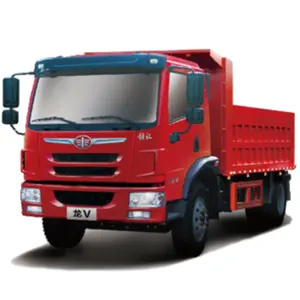 FAW Dragon V 4 × 2 15t Right Hand Drive Dump TruckためSale