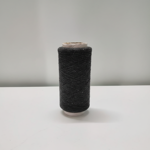 เส้นด้ายฝ้ายโพลีเอสเตอร์รีไซเคิลสำหรับถักและทอผ้าเป็นมิตรต่อสิ่งแวดล้อม # melangeyarn # เส้นด้ายรีไซเคิล - Product Image 1