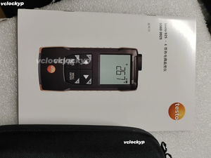 Alemania TestoTesto 925 - Instrumento digital de medición de temperatura, canal único, tipo K - Product Image 4