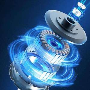 450ml <strong>Electric</strong> Protein Mixer Sports <strong>Shaker</strong> Bottle Gym Custom Logo for <strong>Drinking</strong> - Product Image 2