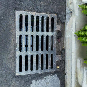 Grille en fonte ductile EN124 D400 E600 F900, couvercle de passerelle, grille de drainage, grilles de puisard pour drainage de surface, grille de <span class=keywords><strong>canal</strong></span> de drainage - Product Image 4